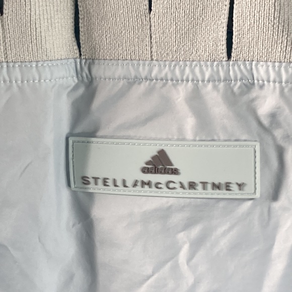 Adidas Stella McCartney Blue Running Tech Sweater XS - Picture 6 of 17